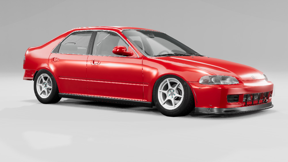 Honda Civic 2000